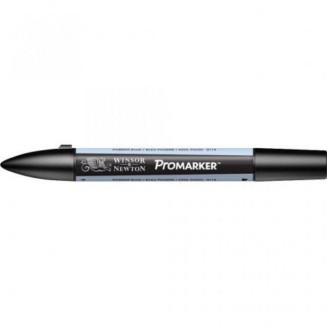 Promarker Winsor&Newton B119 Powder Blue - 3